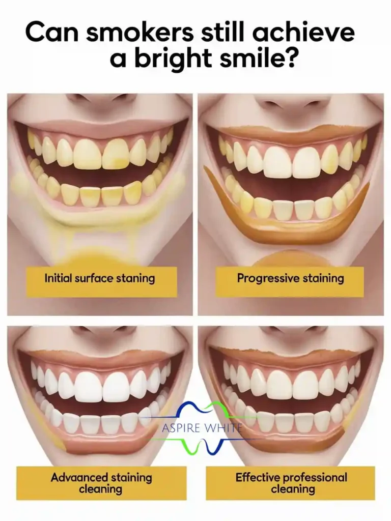 What Does It Feel Like to Worry Your Smile Isn’t Sparkling Because You Smoke Bedford?